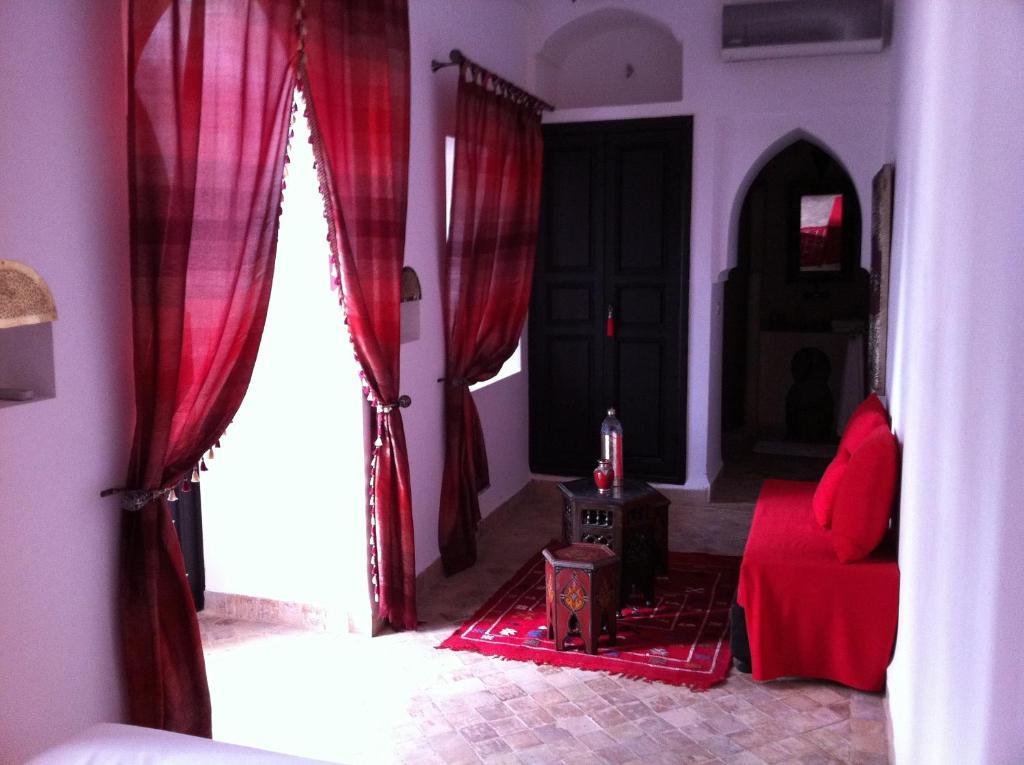 Riad Faiza Guesthouse 마라케시 객실 사진