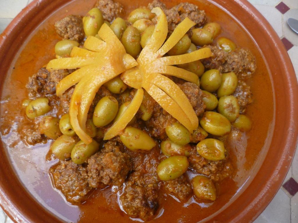 Riad Faiza Guesthouse 마라케시 외부 사진
