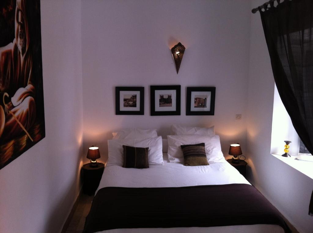 Riad Faiza Guesthouse 마라케시 객실 사진