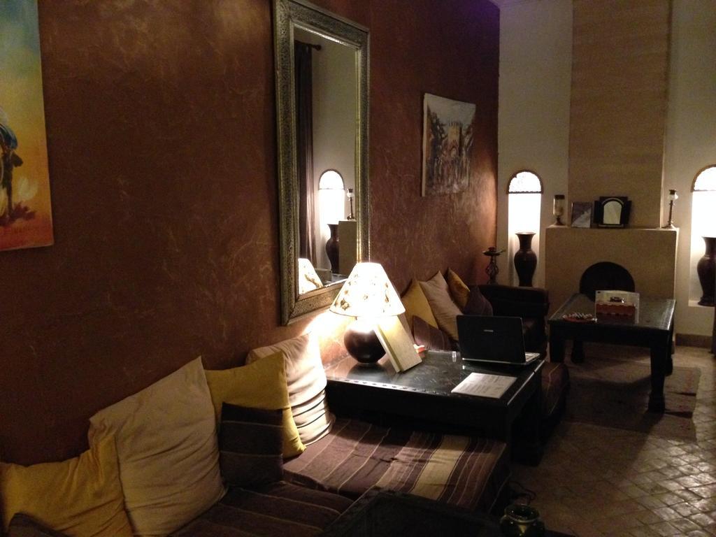 Riad Faiza Guesthouse 마라케시 외부 사진