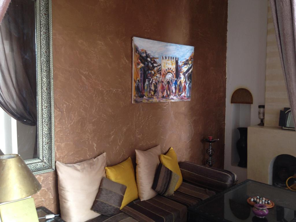 Riad Faiza Guesthouse 마라케시 외부 사진