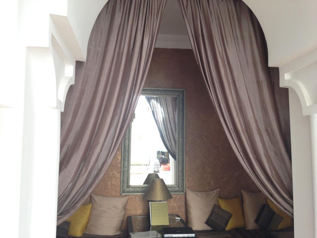 Riad Faiza Guesthouse 마라케시 외부 사진