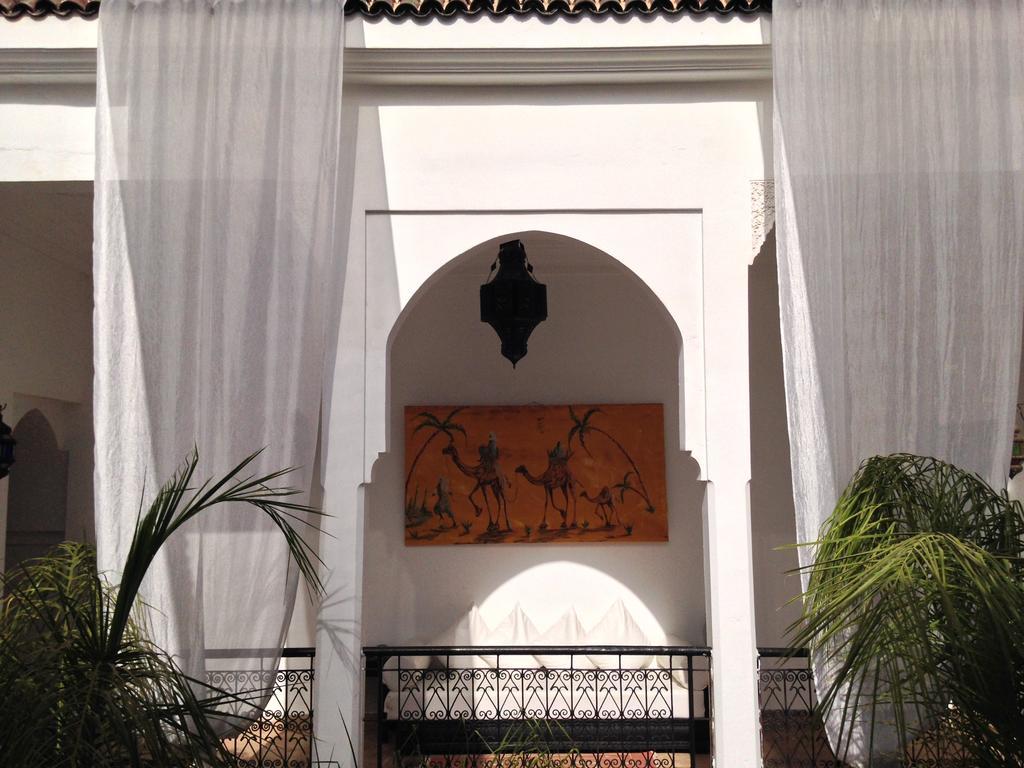 Riad Faiza Guesthouse 마라케시 외부 사진