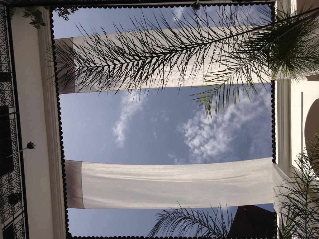 Riad Faiza Guesthouse 마라케시 외부 사진