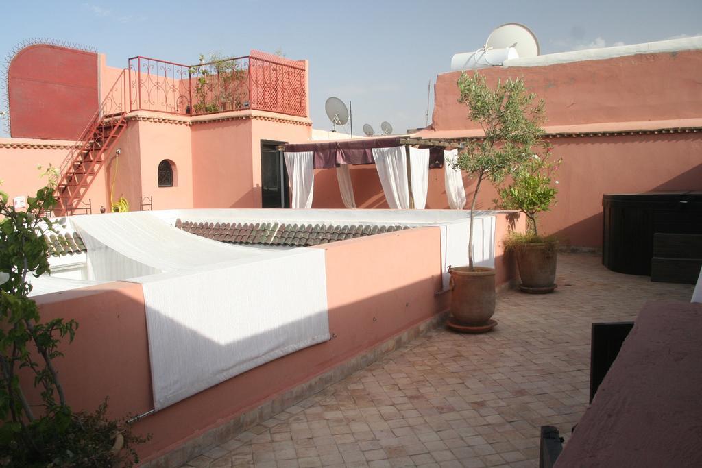 Riad Faiza Guesthouse 마라케시 외부 사진