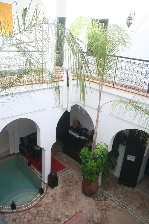 Riad Faiza Guesthouse 마라케시 외부 사진