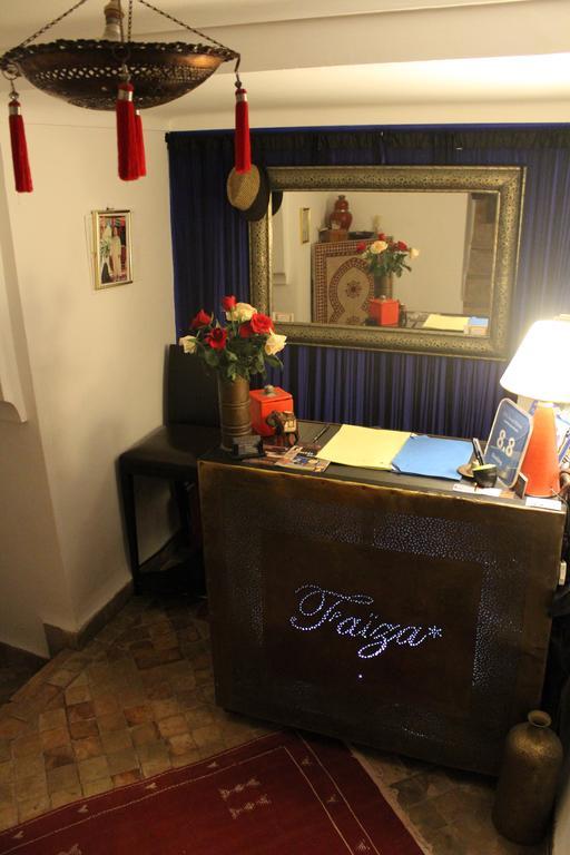 Riad Faiza Guesthouse 마라케시 외부 사진