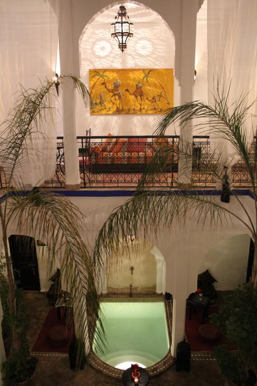 Riad Faiza Guesthouse 마라케시 외부 사진