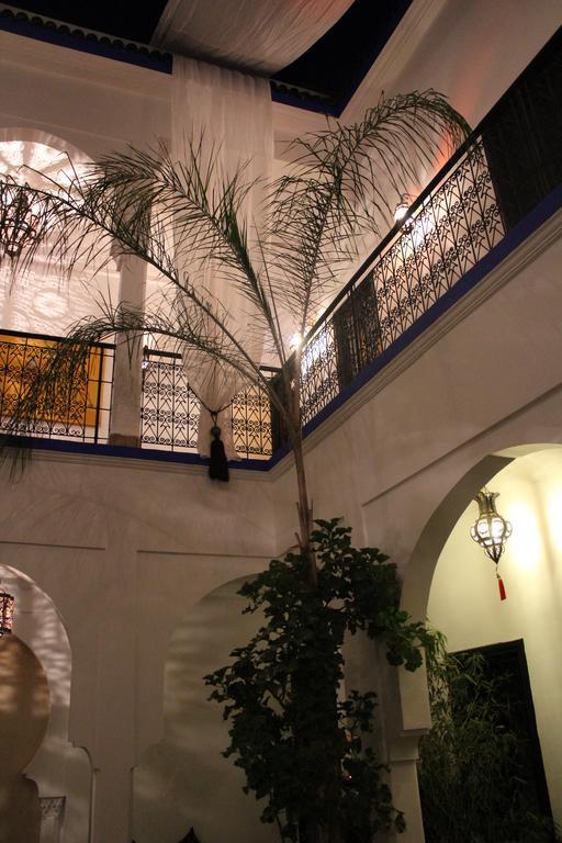 Riad Faiza Guesthouse 마라케시 외부 사진