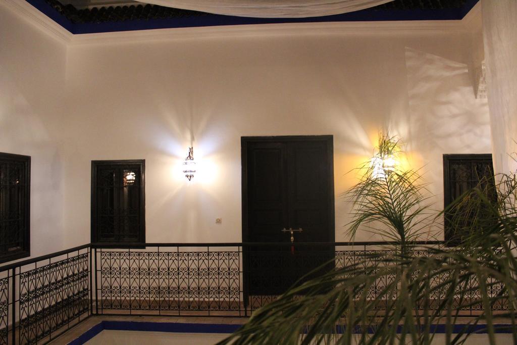 Riad Faiza Guesthouse 마라케시 외부 사진