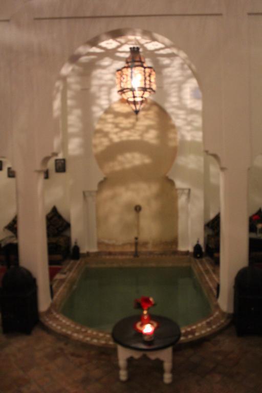Riad Faiza Guesthouse 마라케시 외부 사진