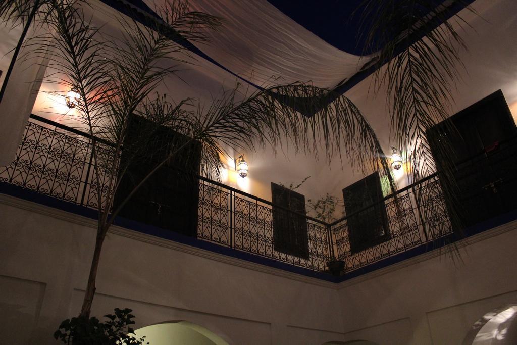Riad Faiza Guesthouse 마라케시 외부 사진