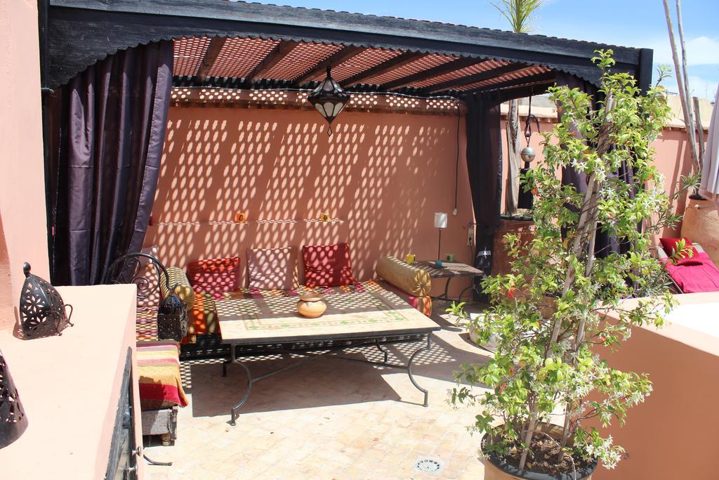 Riad Faiza Guesthouse 마라케시 외부 사진