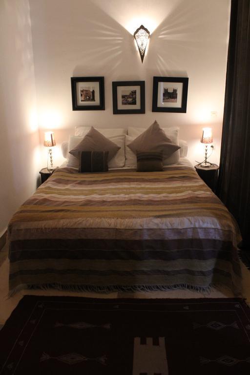 Riad Faiza Guesthouse 마라케시 객실 사진