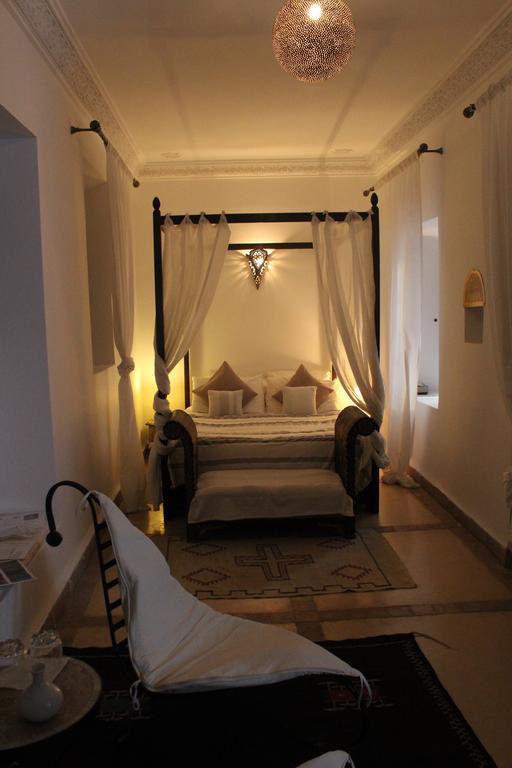 Riad Faiza Guesthouse 마라케시 객실 사진
