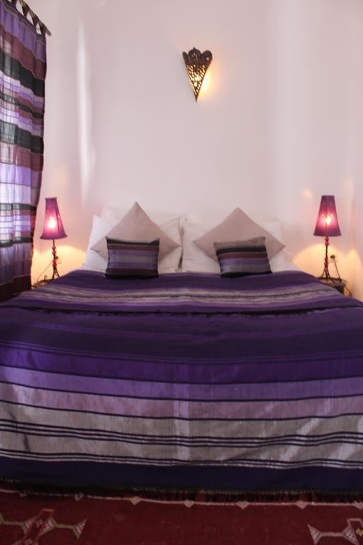 Riad Faiza Guesthouse 마라케시 객실 사진