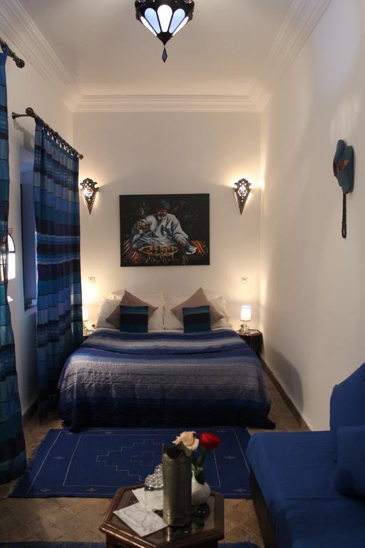 Riad Faiza Guesthouse 마라케시 객실 사진