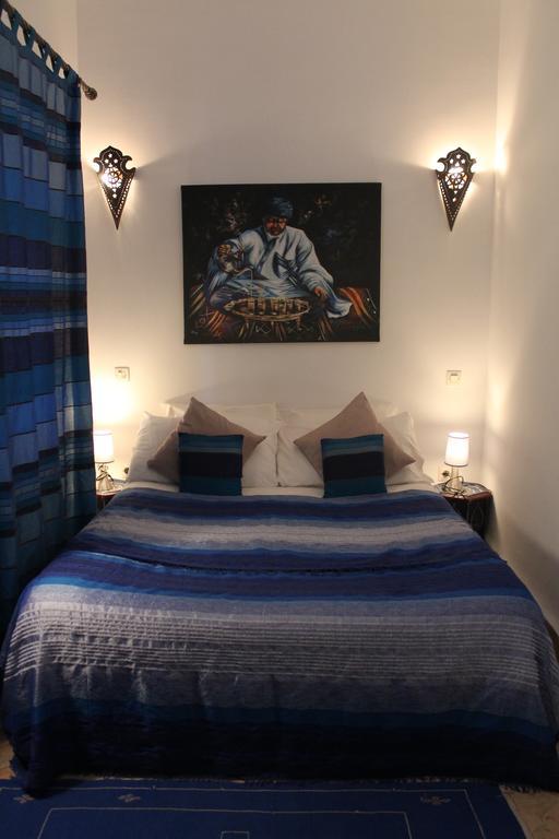 Riad Faiza Guesthouse 마라케시 객실 사진