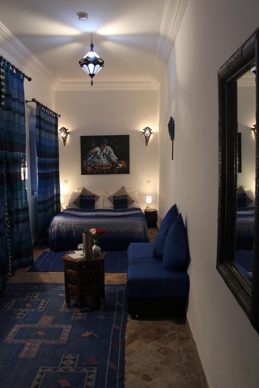 Riad Faiza Guesthouse 마라케시 객실 사진