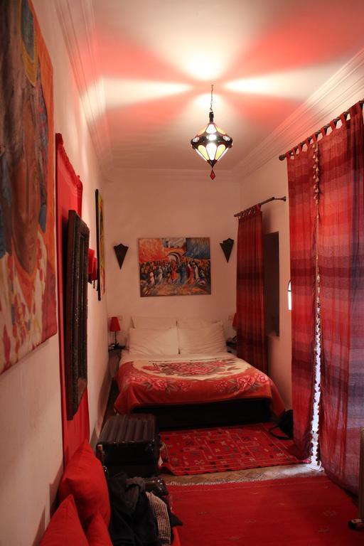 Riad Faiza Guesthouse 마라케시 외부 사진