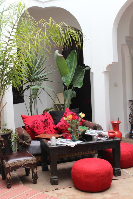 Riad Faiza Guesthouse 마라케시 외부 사진