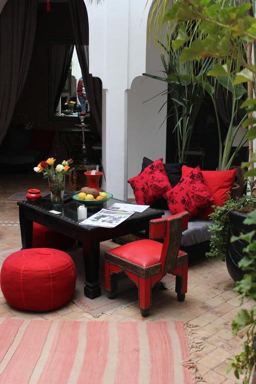 Riad Faiza Guesthouse 마라케시 외부 사진