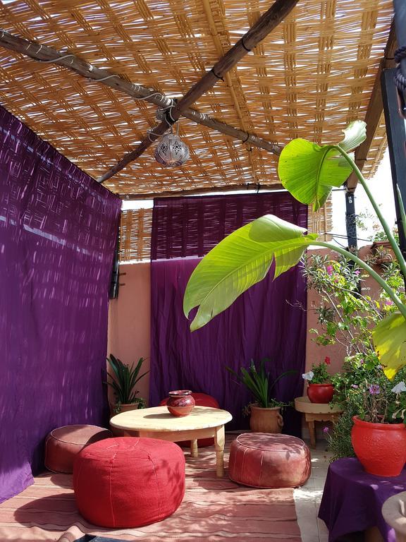Riad Faiza Guesthouse 마라케시 외부 사진