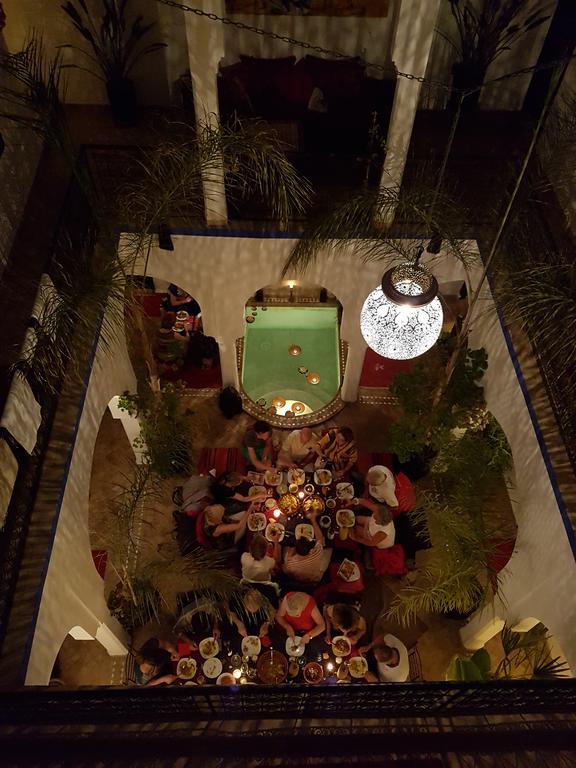Riad Faiza Guesthouse 마라케시 외부 사진