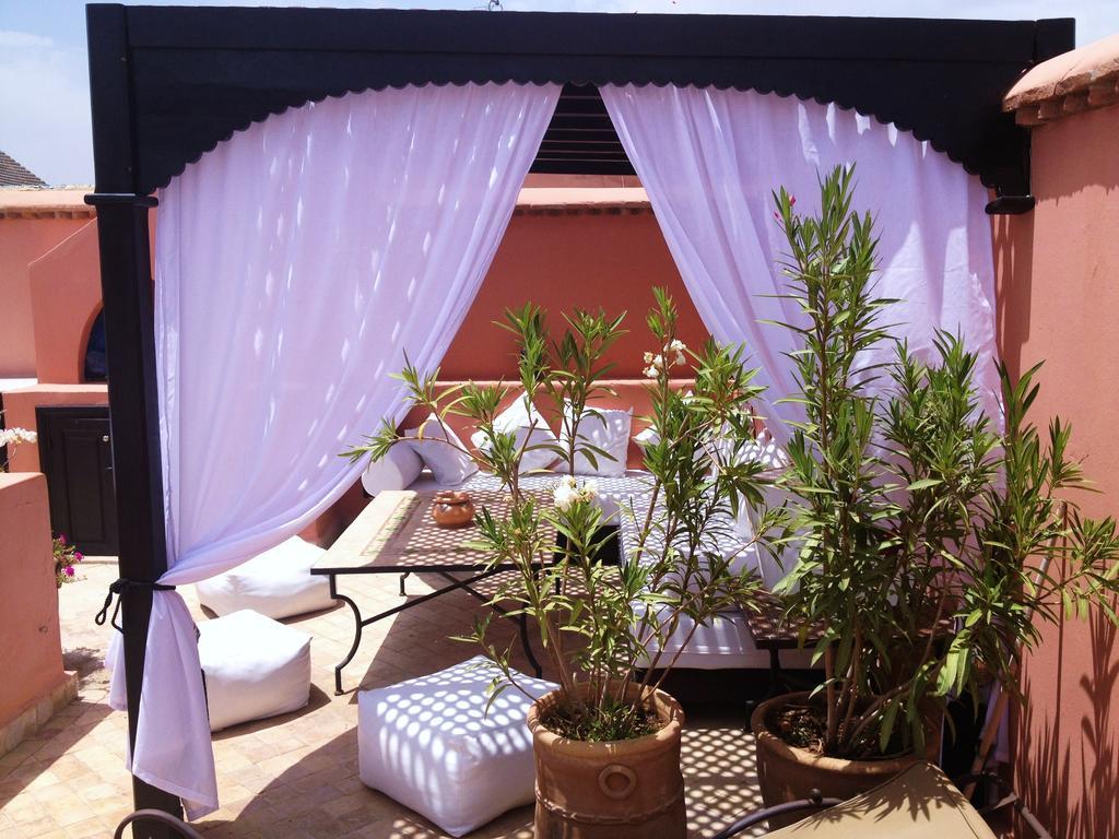 Riad Faiza Guesthouse 마라케시 외부 사진
