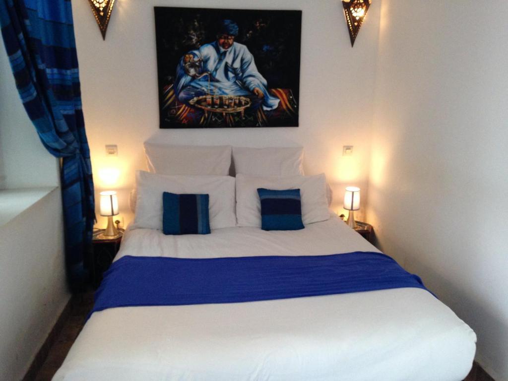 Riad Faiza Guesthouse 마라케시 객실 사진