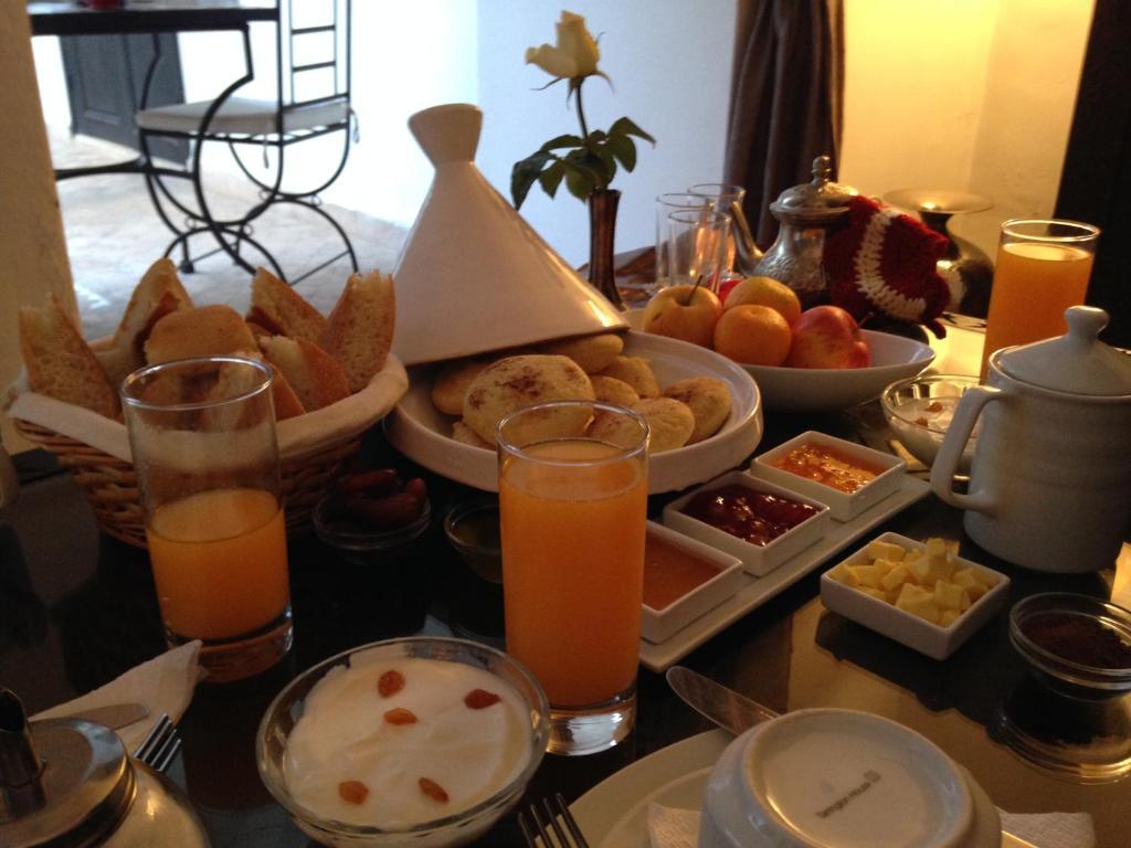 Riad Faiza Guesthouse 마라케시 외부 사진